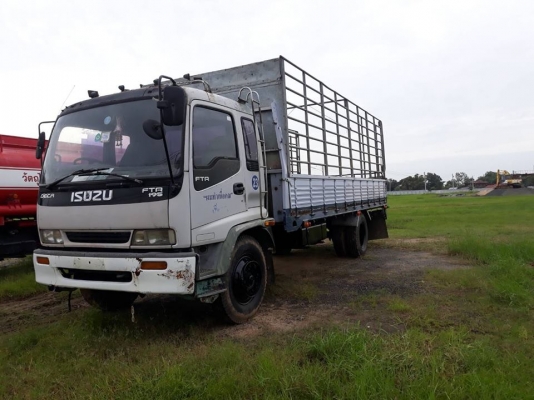 ขาย6ล้อDECA195 ปี40กระบะยาว6.50 คาร์โก้ คอกสูง แชชซีสวยเครื่องเดิม ขาย6ล้อDECA195 ปี40กระบะยาว6.50 คาร์โก้ คอกสูง แชชซีสวยเครื่องเดิม