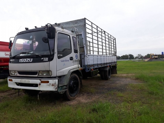 ขาย6ล้อDECA195 ปี40กระบะยาว6.50 คาร์โก้ คอกสูง แชชซีสวยเครื่องเดิม ขาย6ล้อDECA195 ปี40กระบะยาว6.50 คาร์โก้ คอกสูง แชชซีสวยเครื่องเดิม