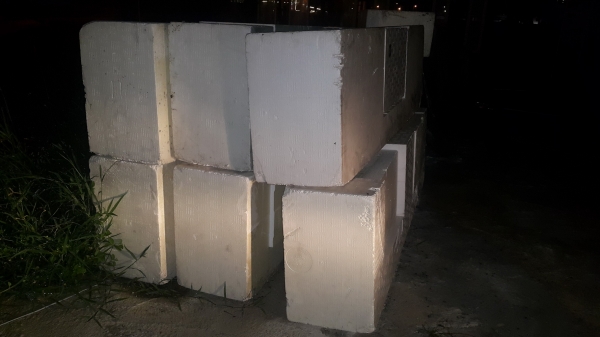 ขายโฟมอัดแข็งก้อนขนาดใหญ่ ถอดประกอบได้ สำหรับทำแพ หรือใช้อย่างอื่น ขายโฟมอัดแข็งก้อนขนาดใหญ่ ถอดประกอบได้ สำหรับทำแพ หรือใช้อย่างอื่น