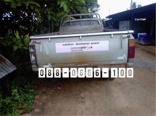 กระบะสแตนเลสมือสอง big M มือสอง