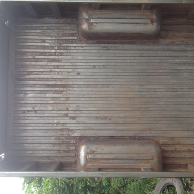 กระบะสแตนเลสมือสอง big M มือสอง