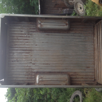 กระบะสแตนเลสมือสอง big M มือสอง