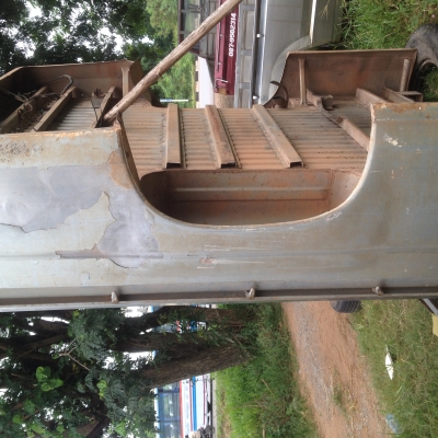 กระบะสแตนเลสมือสอง big M มือสอง