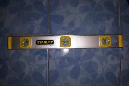 ขายระดับน้ำSTANLEY 18&quot; อลูมิเนียม ใหม่เก่าเก็บ