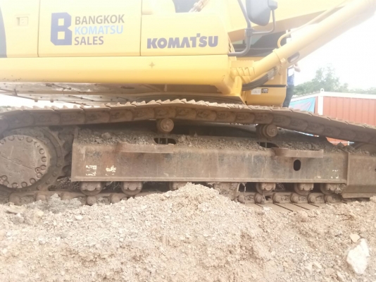 ขาย แม็คโคร  PC 200-8 MO ชั่วโมง 3500