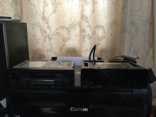 Nakamichi MTD-2 + Powerport 1