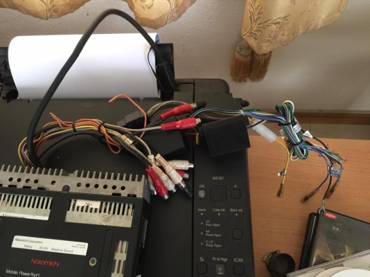 Nakamichi MTD-2 + Powerport 1 Nakamichi MTD-2 + Powerport 1