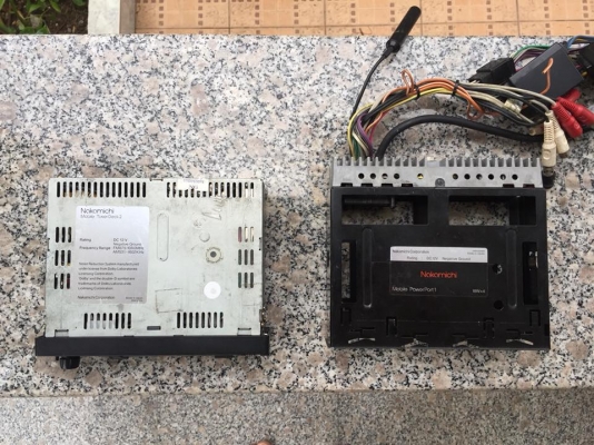 Nakamichi MTD-2 + Powerport 1 Nakamichi MTD-2 + Powerport 1