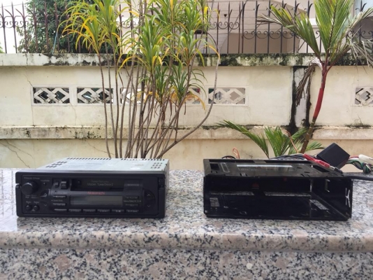 Nakamichi MTD-2 + Powerport 1 Nakamichi MTD-2 + Powerport 1