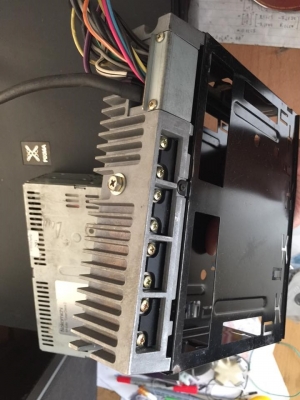 Nakamichi MTD-2 + Powerport 1 Nakamichi MTD-2 + Powerport 1