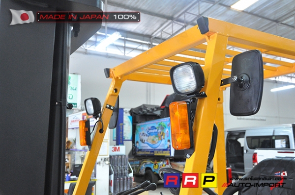 ขายรถโฟล์คลิฟท์มือสอง MITSUBISHI รุ่น FD25T-F18B-22151 นำเข้าจากประเทศญี่ปุ่น 100\% ไม่เคยใช้งานในไทย ขายรถโฟล์คลิฟท์มือสอง MITSUBISHI รุ่น FD25T-F18B-22151 นำเข้าจากประเทศญี่ปุ่น 100\% ไม่เคยใช้งานในไทย