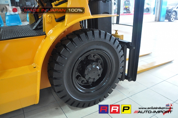 ขายรถโฟล์คลิฟท์มือสอง MITSUBISHI รุ่น FD25T-F18B-22151 นำเข้าจากประเทศญี่ปุ่น 100\% ไม่เคยใช้งานในไทย ขายรถโฟล์คลิฟท์มือสอง MITSUBISHI รุ่น FD25T-F18B-22151 นำเข้าจากประเทศญี่ปุ่น 100\% ไม่เคยใช้งานในไทย