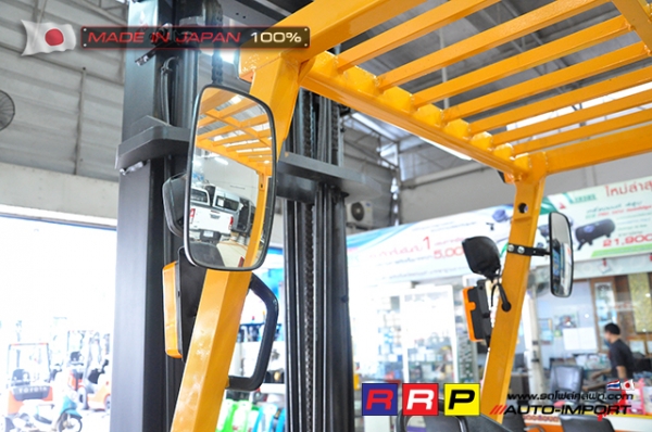 ขายรถโฟล์คลิฟท์มือสอง MITSUBISHI รุ่น FD25T-F18B-22151 นำเข้าจากประเทศญี่ปุ่น 100\% ไม่เคยใช้งานในไทย ขายรถโฟล์คลิฟท์มือสอง MITSUBISHI รุ่น FD25T-F18B-22151 นำเข้าจากประเทศญี่ปุ่น 100\% ไม่เคยใช้งานในไทย