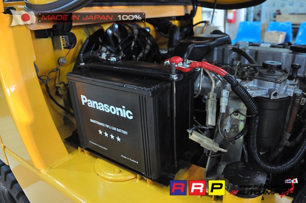 ขายรถโฟล์คลิฟท์มือสอง MITSUBISHI รุ่น FD25T-F18B-22151 นำเข้าจากประเทศญี่ปุ่น 100\% ไม่เคยใช้งานในไทย ขายรถโฟล์คลิฟท์มือสอง MITSUBISHI รุ่น FD25T-F18B-22151 นำเข้าจากประเทศญี่ปุ่น 100\% ไม่เคยใช้งานในไทย