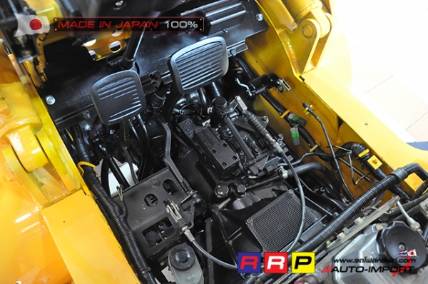 ขายรถโฟล์คลิฟท์มือสอง MITSUBISHI รุ่น FD25T-F18B-22151 นำเข้าจากประเทศญี่ปุ่น 100\% ไม่เคยใช้งานในไทย ขายรถโฟล์คลิฟท์มือสอง MITSUBISHI รุ่น FD25T-F18B-22151 นำเข้าจากประเทศญี่ปุ่น 100\% ไม่เคยใช้งานในไทย