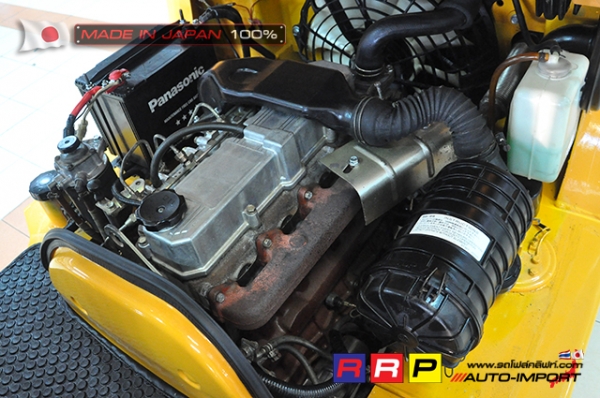 ขายรถโฟล์คลิฟท์มือสอง MITSUBISHI รุ่น FD25T-F18B-22151 นำเข้าจากประเทศญี่ปุ่น 100\% ไม่เคยใช้งานในไทย ขายรถโฟล์คลิฟท์มือสอง MITSUBISHI รุ่น FD25T-F18B-22151 นำเข้าจากประเทศญี่ปุ่น 100\% ไม่เคยใช้งานในไทย