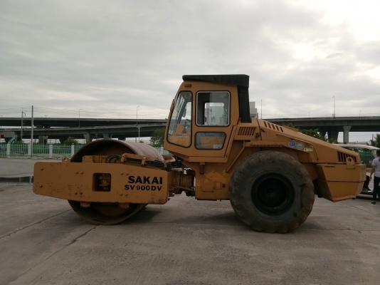 sakai บดสั่นสะเทือน SV900DV โทร0934649555