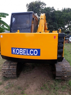 # KOBELCO SK60 MARK2 รถสวยพร้อมใช้งาน 290000???????? ราคาต่อลองโทรมาคุยได้ค่ะ 0616613023แพรว????