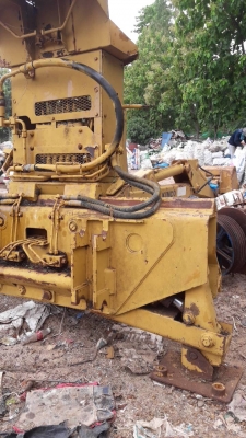 แบคโฮ ขุดหลัง แมคโค ติดรถไถ