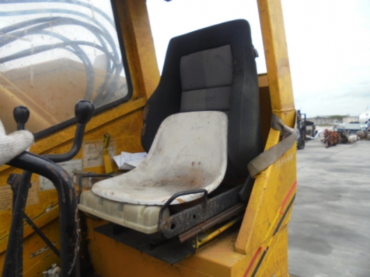 ขายรถขุด Hanix รุ่นSB30 รถขนาดเทียบเท่ากับPC50  เครื่องยนต์Mitsubishi K4M  ปั้มเฟือง คอนโทรลลูกหมาก แขนสไลด์ ติดตั้งลายหัวเจาะและหัวเจาะ มีบุ้งกี๋