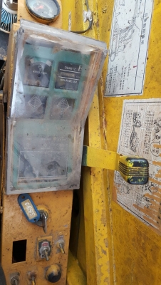 ขายรถขุด Hanix รุ่นSB30 รถขนาดเทียบเท่ากับPC50  เครื่องยนต์Mitsubishi K4M  ปั้มเฟือง คอนโทรลลูกหมาก แขนสไลด์ ติดตั้งลายหัวเจาะและหัวเจาะ มีบุ้งกี๋