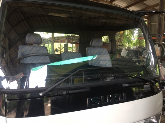 ขาย หัวสิบล้อ   (   ISUZU   เดก้า.  )  อุปกรณ์ครบ มีคันเกียร์. เบรคทิฟฟี่ กันชน. สีใหม่ พร้อมใช้