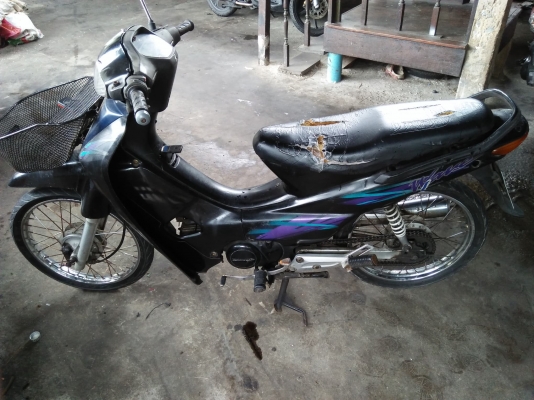 ขายเป็นอะไหล่ เวฟ 100 เก่าๆ ตามในรูป ขายเป็นอะไหล่ เวฟ 100 เก่าๆ ตามในรูป