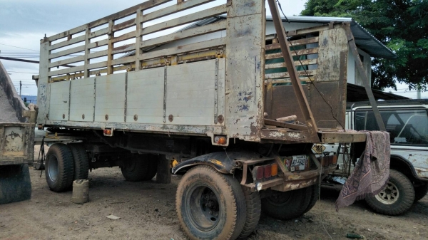 ขาย รถพ่วงดั้มแม่-ลูก HINO FM3M ปี 39 เครื่องเดิม M10C 240 แรงม้า คัสซีสวย ยางเต็ม ลูกพ่วง 2 เพลา 6 ขาย รถพ่วงดั้มแม่-ลูก HINO FM3M ปี 39 เครื่องเดิม M10C 240 แรงม้า คัสซีสวย ยางเต็ม ลูกพ่วง 2 เพลา 6