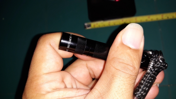 ขายไฟฉายMAG-LITE Made in USA. ขนาดเล็ก เป็นพวงกุญแจได้