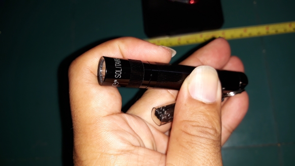 ขายไฟฉายMAG-LITE Made in USA. ขนาดเล็ก เป็นพวงกุญแจได้