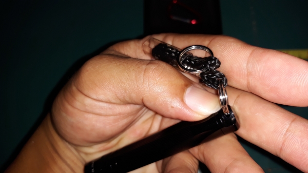 ขายไฟฉายMAG-LITE Made in USA. ขนาดเล็ก เป็นพวงกุญแจได้