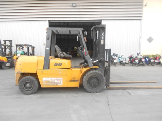 ขายฟอร์คลิฟTCM5ตัน ขายฟอร์คลิฟTCM5ตัน