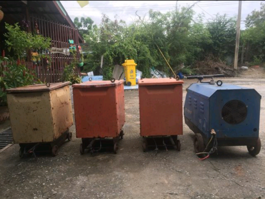 ขายตู้พลัง300A 2ตู้