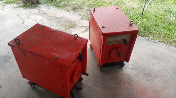 ขายตู้พลัง300A 2ตู้