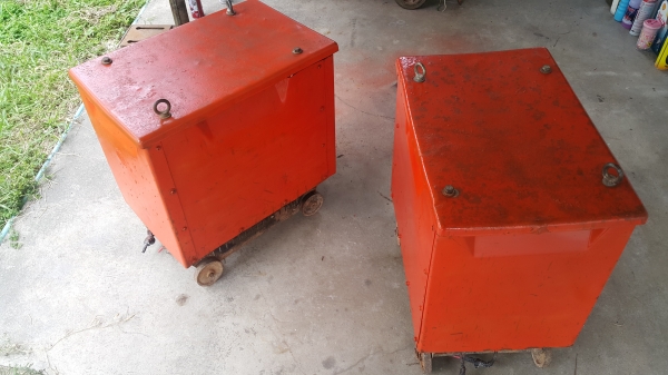 ขายตู้พลัง300A 2ตู้