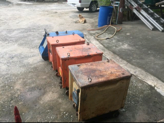 ขายตู้พลัง300A 2ตู้