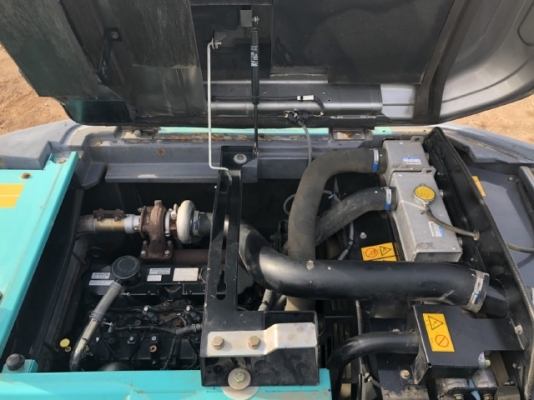 ขายรถขุด KOBELCO SK125SR YV05 ปี 2009 รถนอกนำเข้าเองจากญี่ปุ่น สภาพสวยพร้อมใช้ มีVDOการทำงานครับ ขายรถขุด KOBELCO SK125SR YV05 ปี 2009 รถนอกนำเข้าเองจากญี่ปุ่น สภาพสวยพร้อมใช้ มีVDOการทำงานครับ