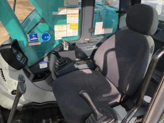 ขายรถขุด KOBELCO SK125SR YV05 ปี 2009 รถนอกนำเข้าเองจากญี่ปุ่น สภาพสวยพร้อมใช้ มีVDOการทำงานครับ ขายรถขุด KOBELCO SK125SR YV05 ปี 2009 รถนอกนำเข้าเองจากญี่ปุ่น สภาพสวยพร้อมใช้ มีVDOการทำงานครับ