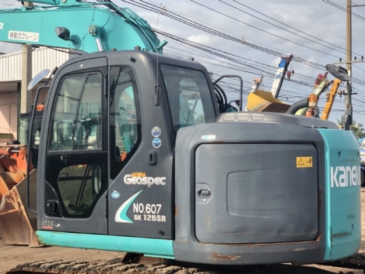 ขายรถขุด KOBELCO SK125SR YV05 ปี 2009 รถนอกนำเข้าเองจากญี่ปุ่น สภาพสวยพร้อมใช้ มีVDOการทำงานครับ ขายรถขุด KOBELCO SK125SR YV05 ปี 2009 รถนอกนำเข้าเองจากญี่ปุ่น สภาพสวยพร้อมใช้ มีVDOการทำงานครับ