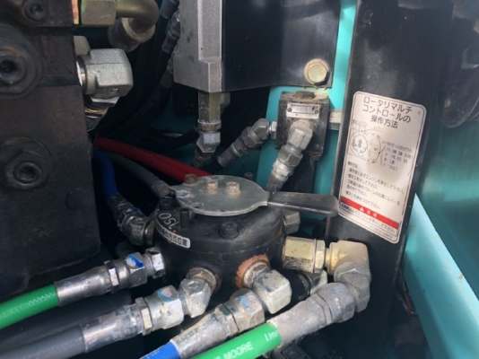 ขายรถขุด KOBELCO SK125SR YV05 ปี 2009 รถนอกนำเข้าเองจากญี่ปุ่น สภาพสวยพร้อมใช้ มีVDOการทำงานครับ ขายรถขุด KOBELCO SK125SR YV05 ปี 2009 รถนอกนำเข้าเองจากญี่ปุ่น สภาพสวยพร้อมใช้ มีVDOการทำงานครับ