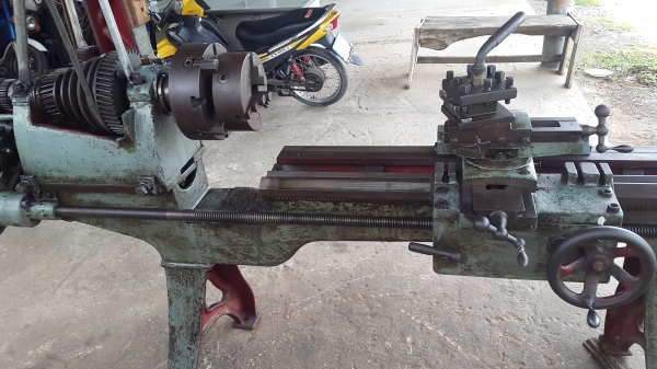 แท่นกลึง 6 ฟุต พร้อมใช้งาน ไฟบ้าน 30,000 ด่วนๆๆๆ แท่นกลึง 6 ฟุต พร้อมใช้งาน ไฟบ้าน 30,000 ด่วนๆๆๆ