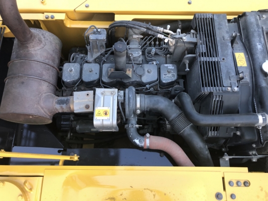 Komatsu PC200-7 ปี 2012 เดิมๆ สวยเต็มตามรุ่น ทำงานสมบูรณ์ทุกระบบ เอกสารเล่ม จัดแนนท์ได้