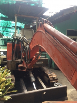 รถแม็คโครเล็กคูโบต้าpc25เครืองดีแท็คดีเอวดีพร้อมใช้งาน.