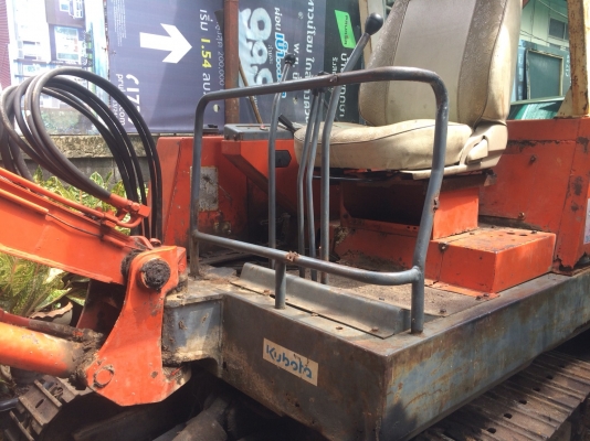 รถแม็คโครเล็กคูโบต้าpc25เครืองดีแท็คดีเอวดีพร้อมใช้งาน.