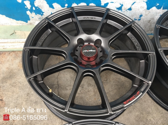 ล้อแม็ก 5รู114 Lenso ขอบ 17 ใส่กับ Camry Innova Vigo Revo หรือรถรุ่นอื่นที่เป็น 5รู114 ได้เลย