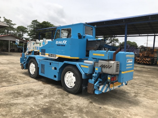TR80M BOOM 21.2 *ฟรี จดทะเบียน **