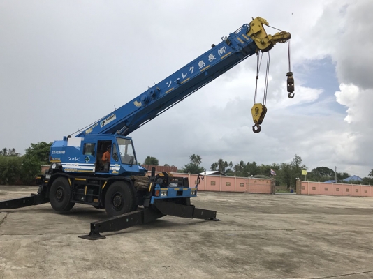 TR250M5 POWER JIB *ฟรีจดทะเบียน *จัดไฟแน็นท์ ได้