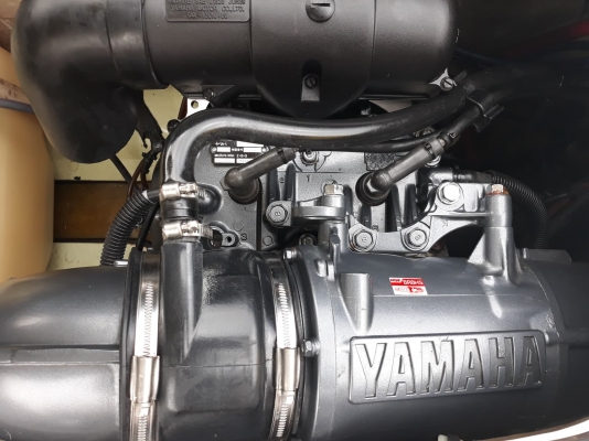 Yamaha Blaster 2 ((ไม่รวมเทเลอร์)) ผ่อนได้