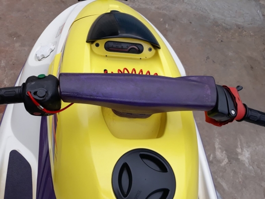 Yamaha Blaster 2 ((ไม่รวมเทเลอร์)) ผ่อนได้