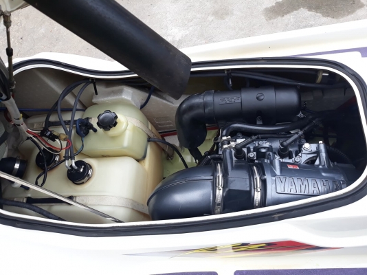 Yamaha Blaster 2 ((ไม่รวมเทเลอร์)) ผ่อนได้